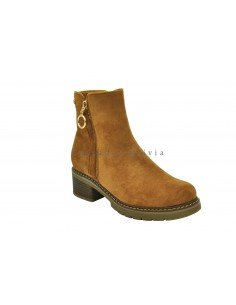 Calzados y zapatos TF-1282 CAMEL 2