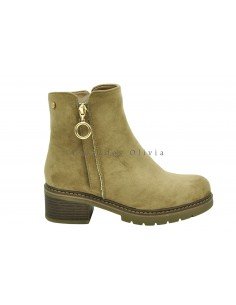 Calzados y Zapatos TF-1282 KAKI
