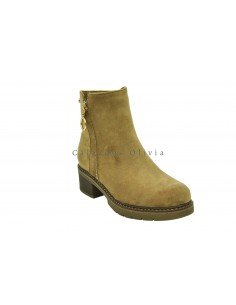 Calzados y zapatos TF-1282 KAKI 2