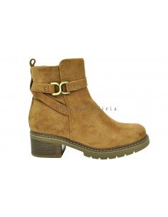 Calzados y Zapatos TF-1281 CAMEL