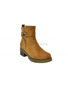 Calzados y zapatos TF-1281 CAMEL 2