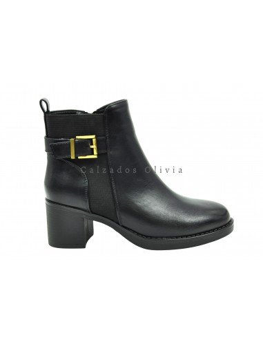 Zapatos y Calzados TF-1269 BLACK