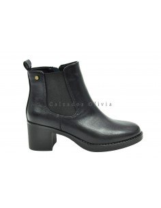 Calzados y Zapatos TF-1270 BLACK