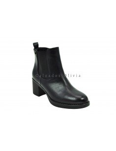 Calzados y zapatos TF-1270 BLACK 2