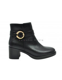 Calzados y Zapatos TF-1271 BLACK
