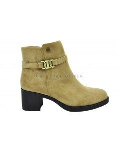 Calzados y Zapatos TF-1275 KAKI