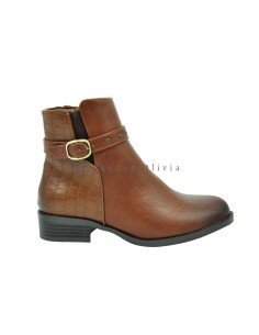 Calzados y Zapatos TF-1260 CAMEL