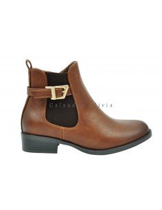 Calzados y Zapatos TF-1266 CAMEL
