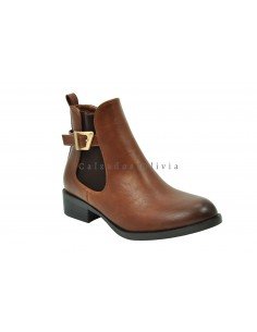 Calzados y zapatos TF-1266 CAMEL 2