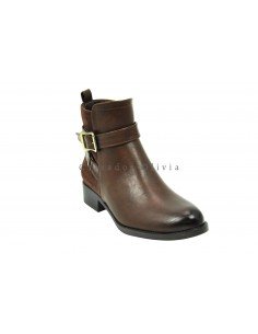 Calzados y zapatos TF-1268 BROWN 2