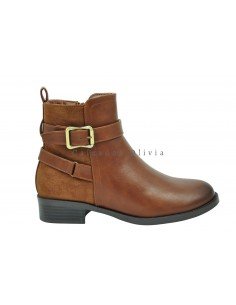 Calzados y Zapatos TF-1268 CAMEL