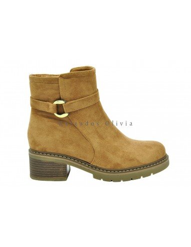 Zapatos y Calzados TF-1279 CAMEL