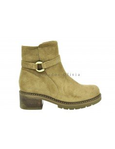 Calzados y Zapatos TF-1279 KAKI