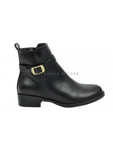 Zapatos y Calzados TF-1262 BLACK