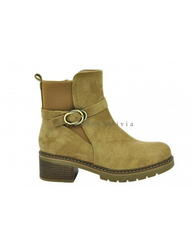 Zapatos y Calzados TF-1280 KAKI