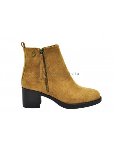 Zapatos y Calzados TF-1272 CAMEL