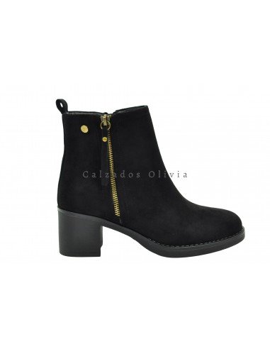 Zapatos y Calzados TF-1272 BLACK