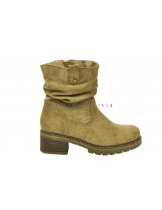 Calzados y Zapatos TF-1276 KAKI