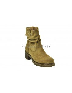 Calzados y zapatos TF-1276 KAKI 2