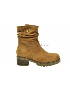 Calzados y Zapatos TF-1276 CAMEL