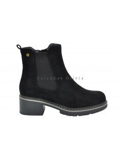 Calzados y Zapatos TF-1278 BLACK