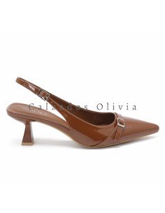 Calzados y Zapatos OT-H8-1391E CAMEL