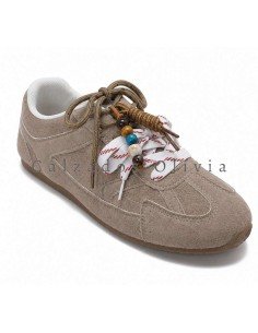 Calzados y zapatos OT-B-6627 KAKI 2