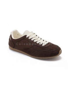Calzados y zapatos OT-C-168 BROWN 2