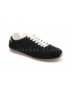 Calzados y zapatos OT-C-168 BLACK 2