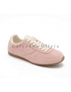 Calzados y zapatos OT-C-168 PINK 2