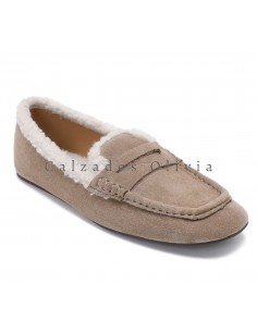 Calzados y zapatos OT-H8-1518M KAKI 2
