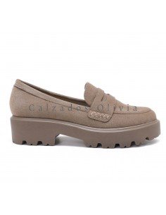 Calzados y Zapatos OT-H8-1521M KAKI