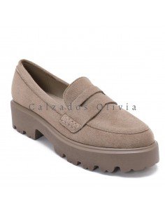 Calzados y zapatos OT-H8-1521M KAKI 2