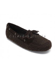 Calzados y zapatos OT-H8-1527H BROWN 2