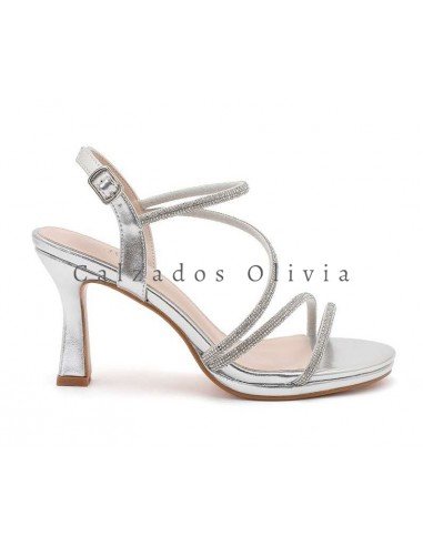 Zapatos y Calzados OT-H8-1119X SILVER