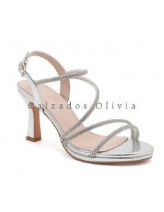 Calzados y zapatos OT-H8-1119X SILVER 2