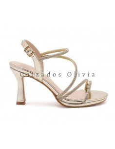 Calzados y Zapatos OT-H8-1119X GOLD