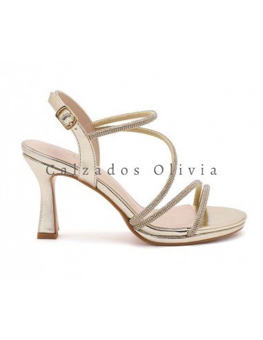 Zapatos y Calzados OT-H8-1119X GOLD