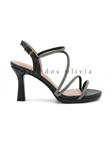 Zapatos y Calzados OT-H8-1119X BLACK