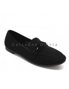 Calzados y zapatos OT-H8-1398M BLACK 2
