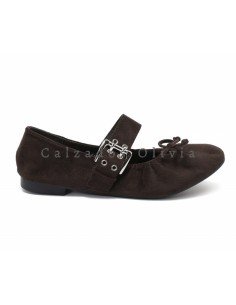Calzados y Zapatos OT-H8-1381X BROWN