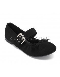 Calzados y zapatos OT-H8-1381X BLACK 2