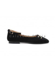 Calzados y Zapatos OT-H8-1070M BLACK