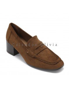 Calzados y zapatos OT-GZ-327 CAMEL 2