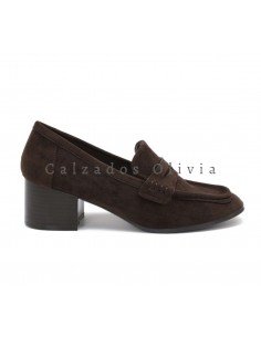 Calzados y Zapatos OT-GZ-327 BROWN