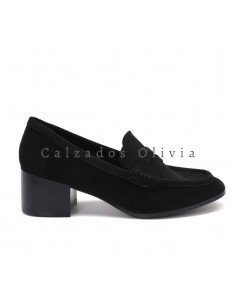 Calzados y Zapatos OT-GZ-327 BLACK