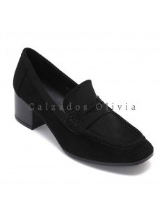 Calzados y zapatos OT-GZ-327 BLACK 2