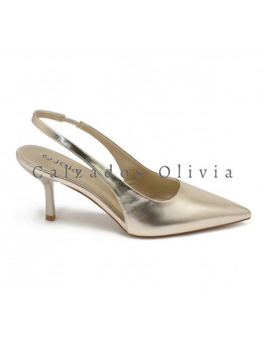 Zapatos y Calzados OT-H8-1556E GOLD