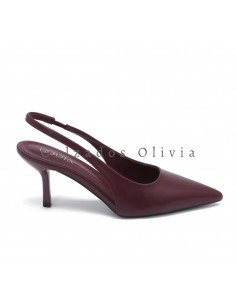 Calzados y Zapatos OT-H8-1556E WINE