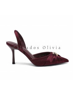 Calzados y Zapatos OT-H8-1562E WINE